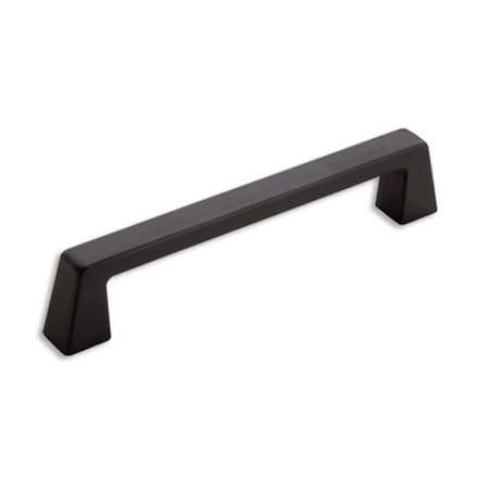 Gardencare Blackrock 128mm Pull - Black Bronze GA724031